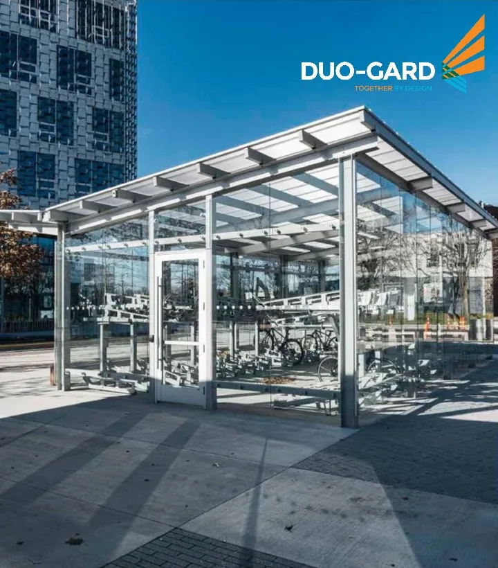 Bike Shelters & Parking
