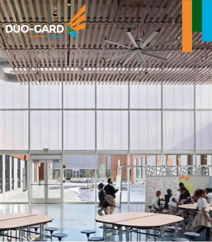 illumaWall 3500 Tongue & Groove Translucent WallSystems