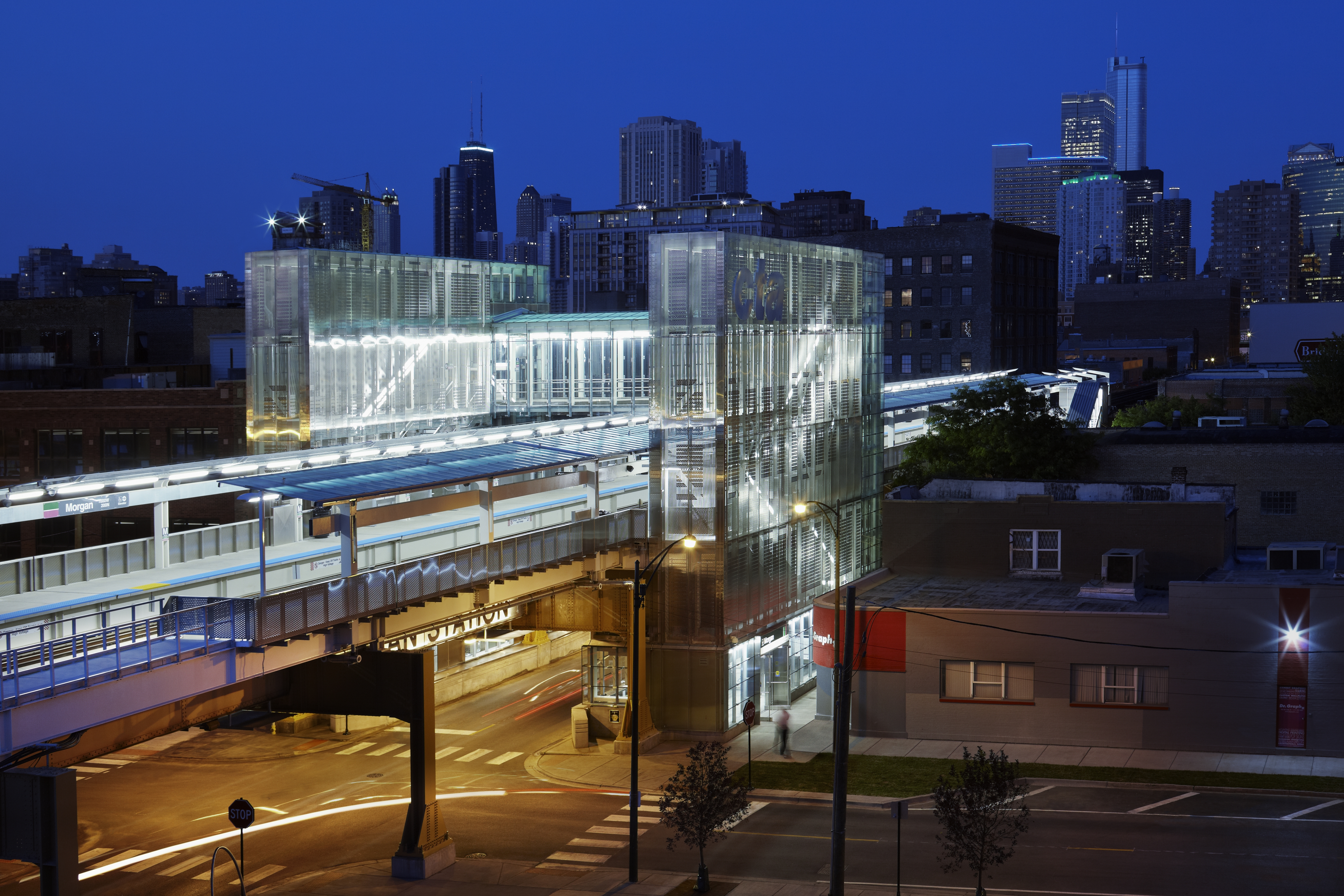 Light Rail Transit (LRT)