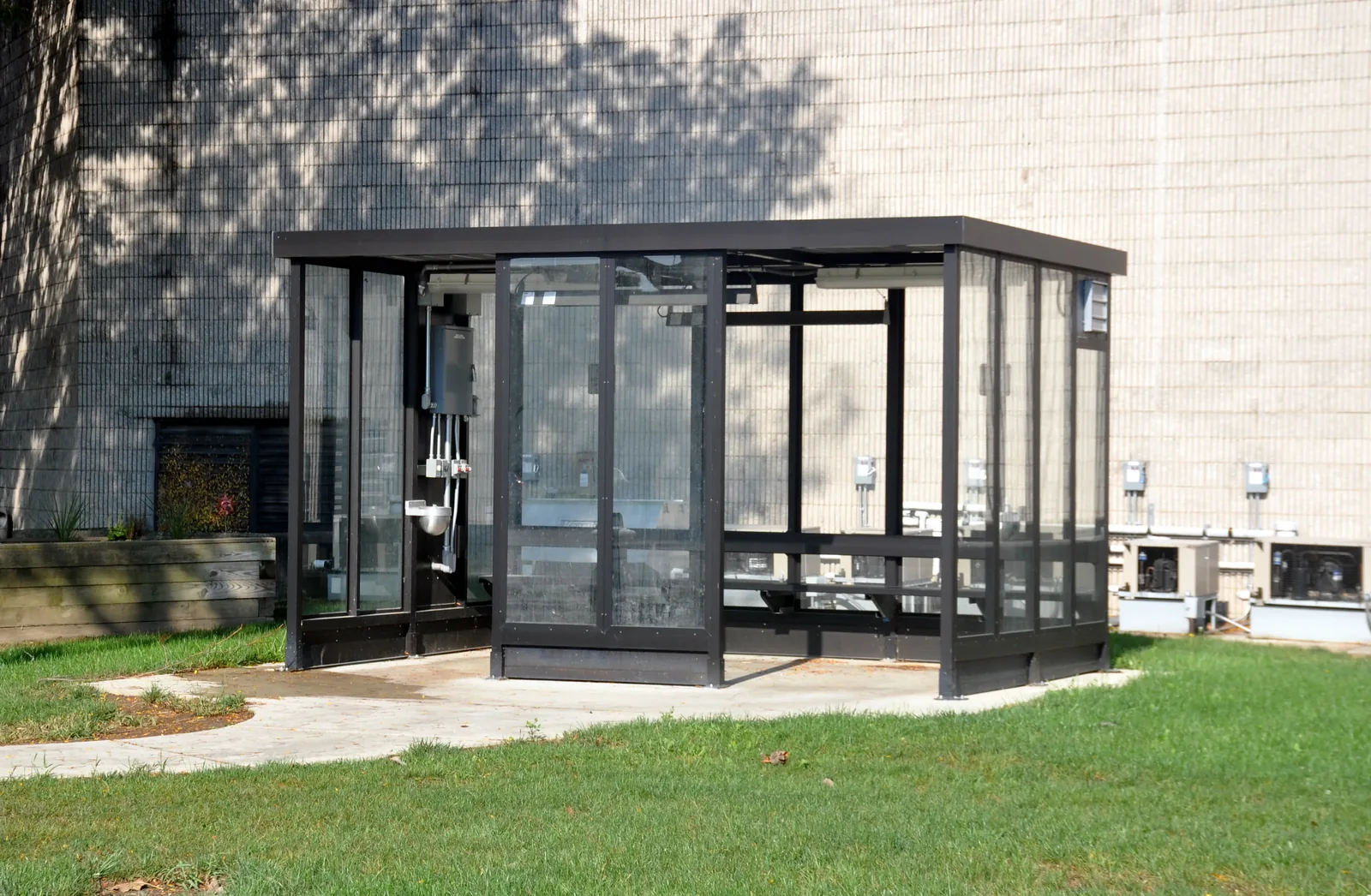 Flat Roof
