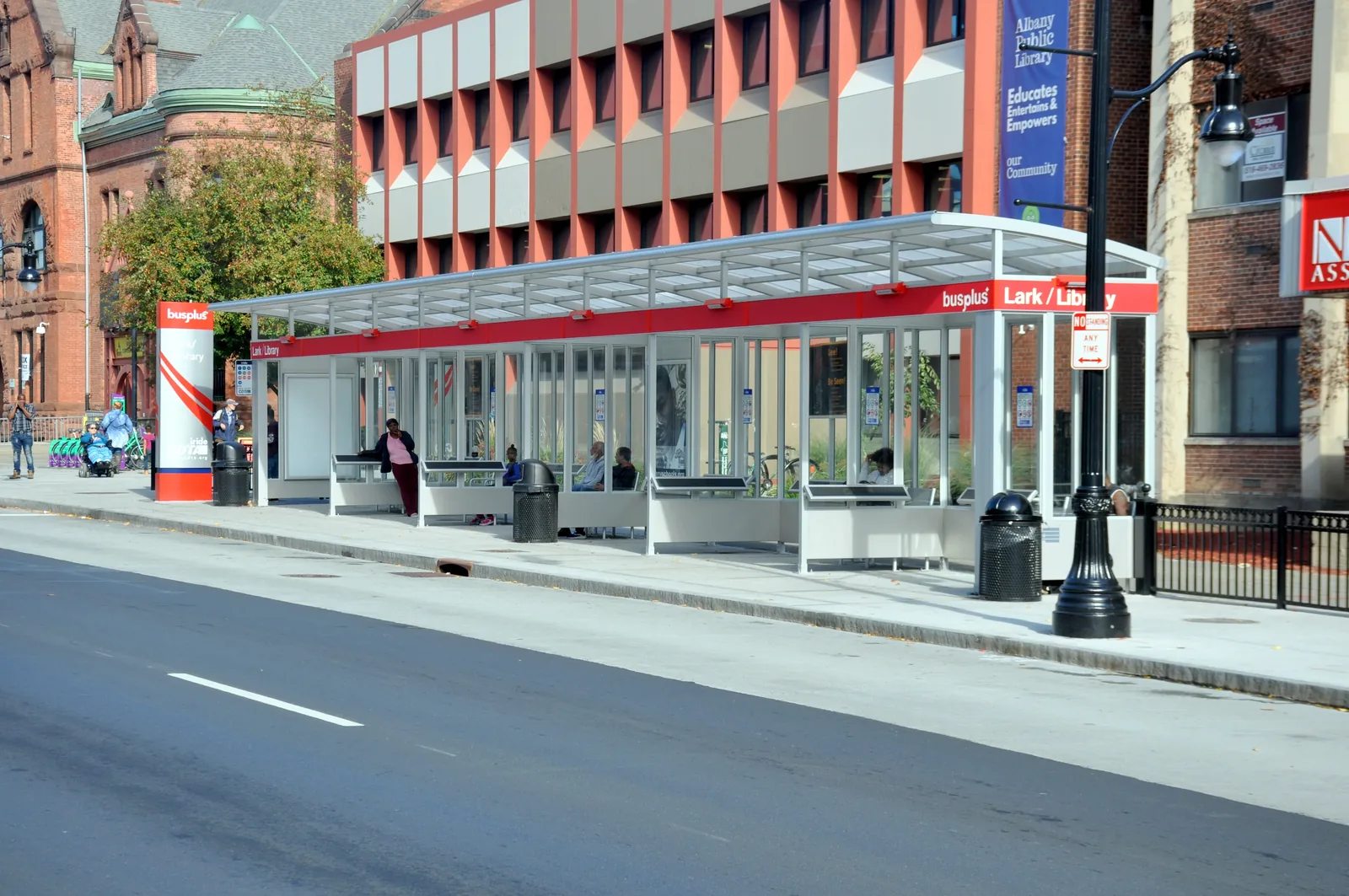Bus Rapid Transit (BRT)