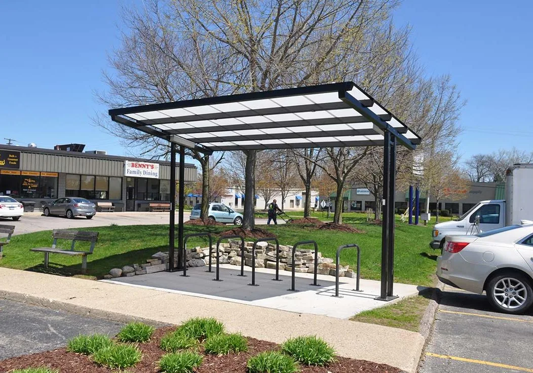 Razor Bike Shelter
