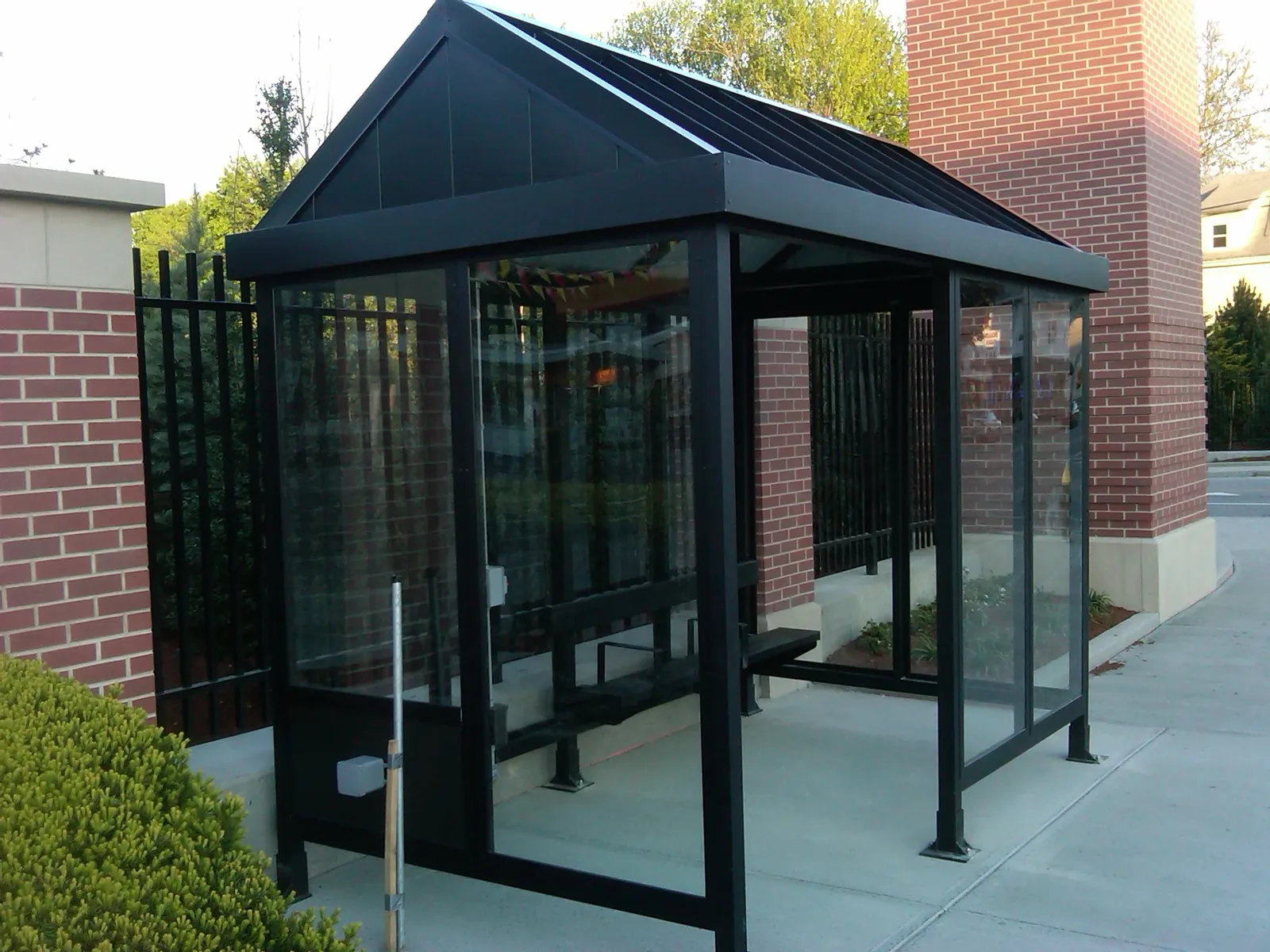 Classic Gable Roof