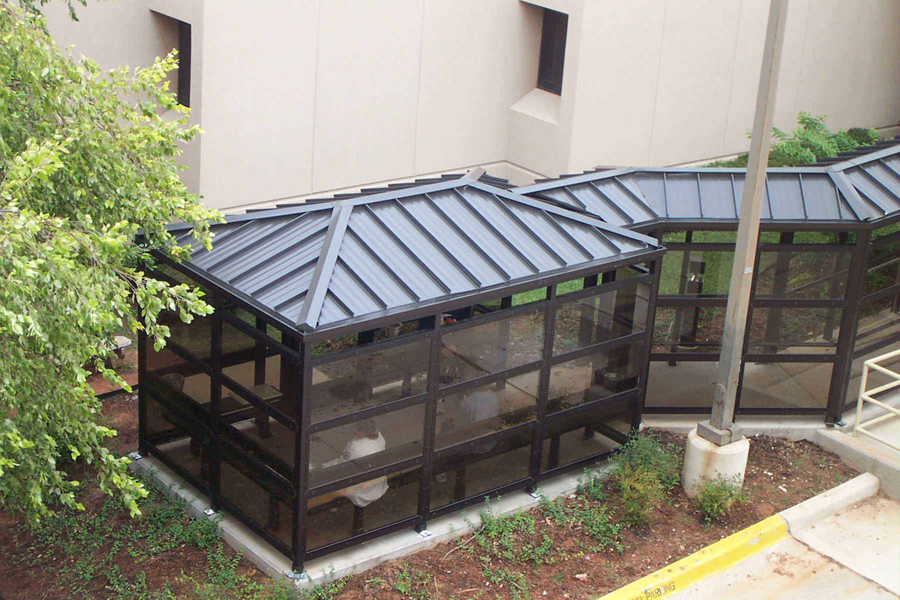 Custom Shelters